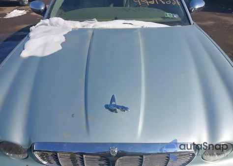 2004 Jaguar Xj Vanden Plas из США, поврежденный, VIN SAJWA74C34SG16830